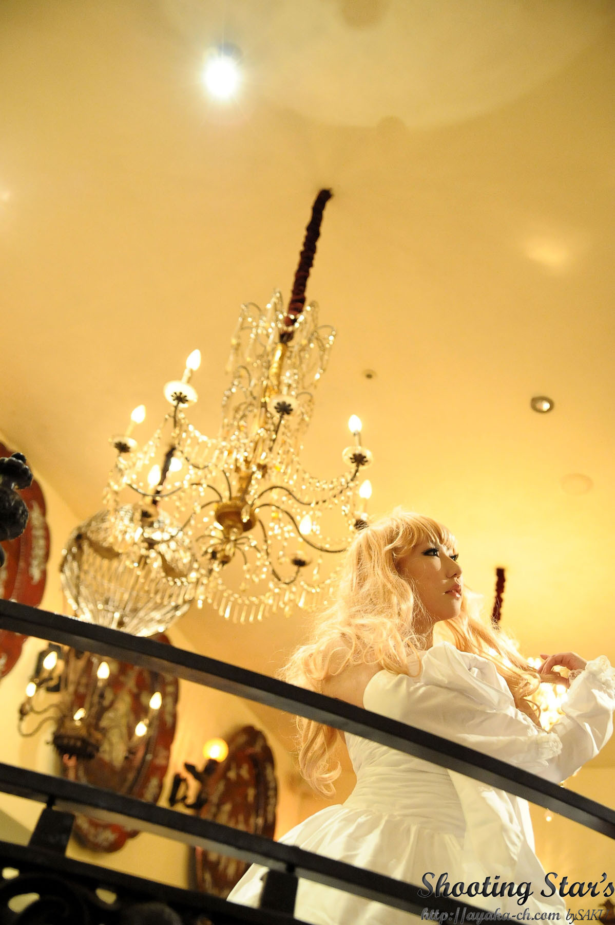 [Cosplay] 2013.04.24 Macross Super Hot Cosplayer 1